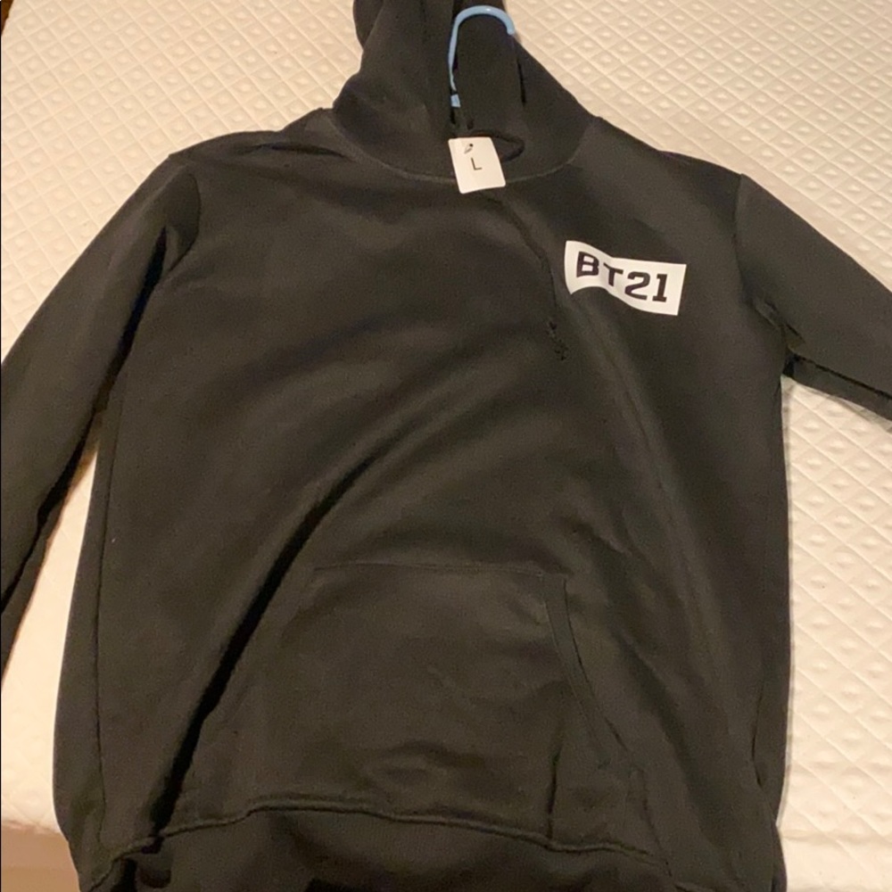 BTS Sweater